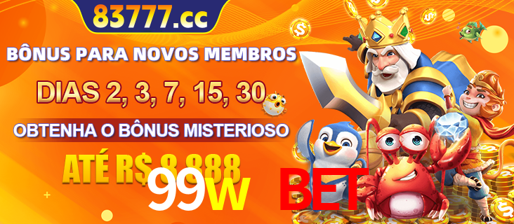 Anúncio dos benefícios para Membro VIP Sênior na plataforma 99w bet, incluindo bônus promocionais, semanais e mensais, ilustrado com o personagem Fortune Tiger.