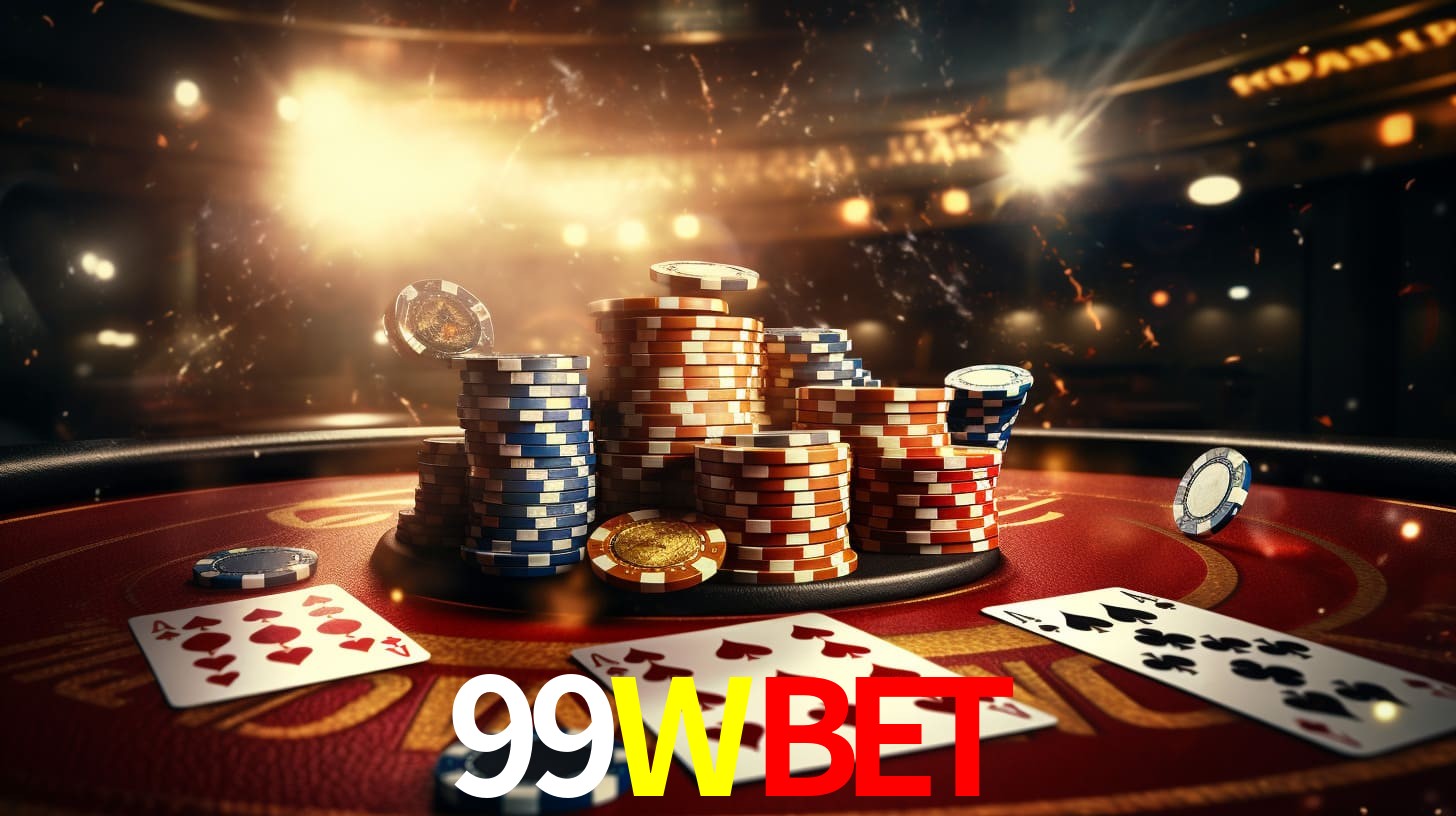 Jackpots no 99WBET: A Emoção dos Grandes Prêmios