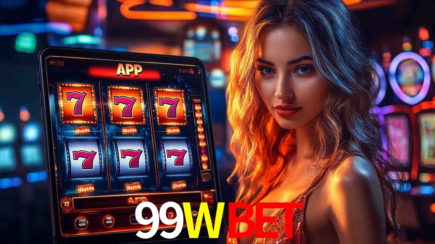 A Revolução dos Jogos Móveis: 99WBET na Palma da Sua Mão